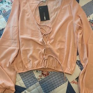 Fashion nova top